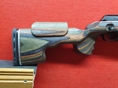 FX Airguns Crown mk2 GRS .177