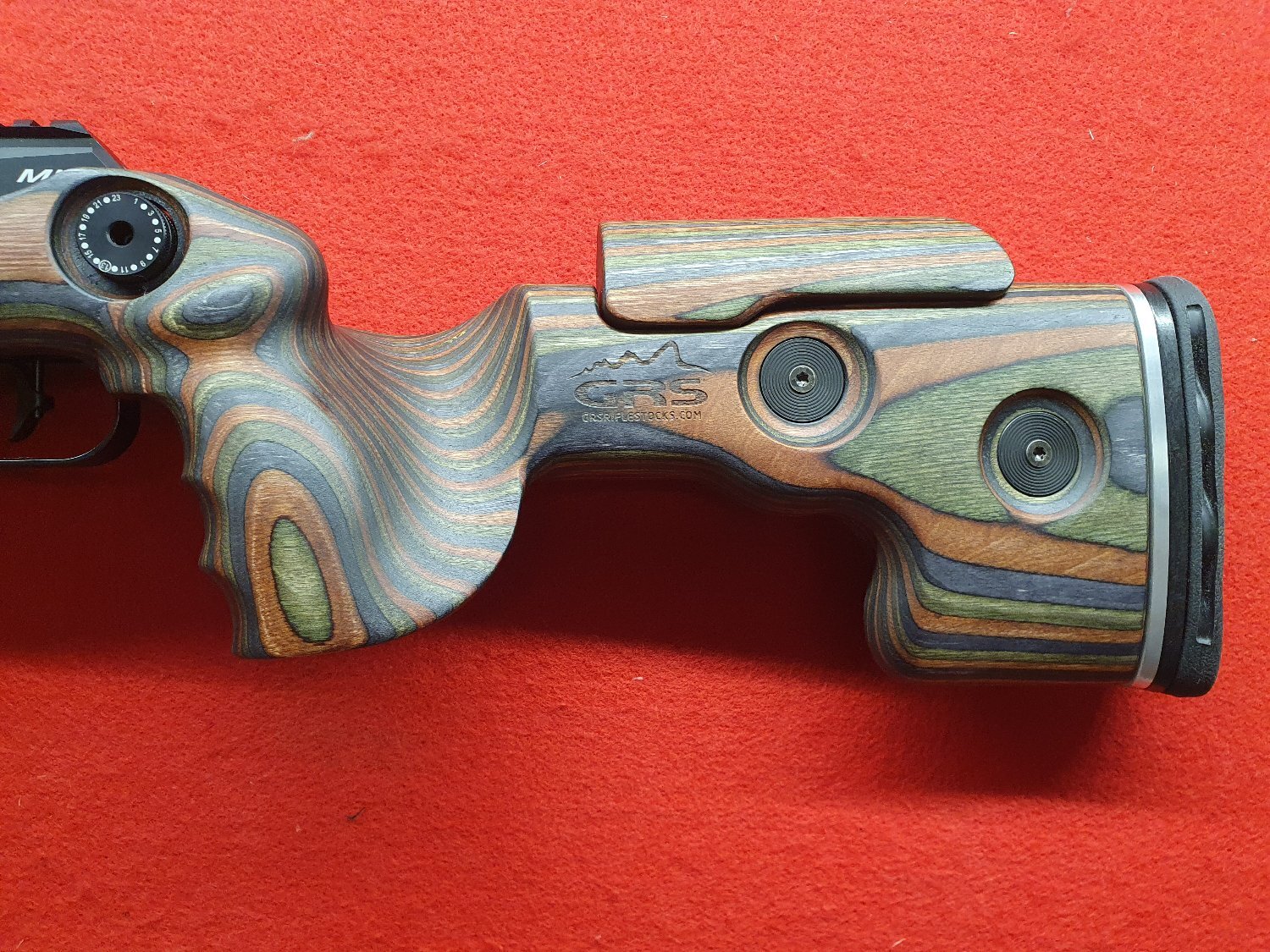 FX Airguns Crown mk2 GRS .177 