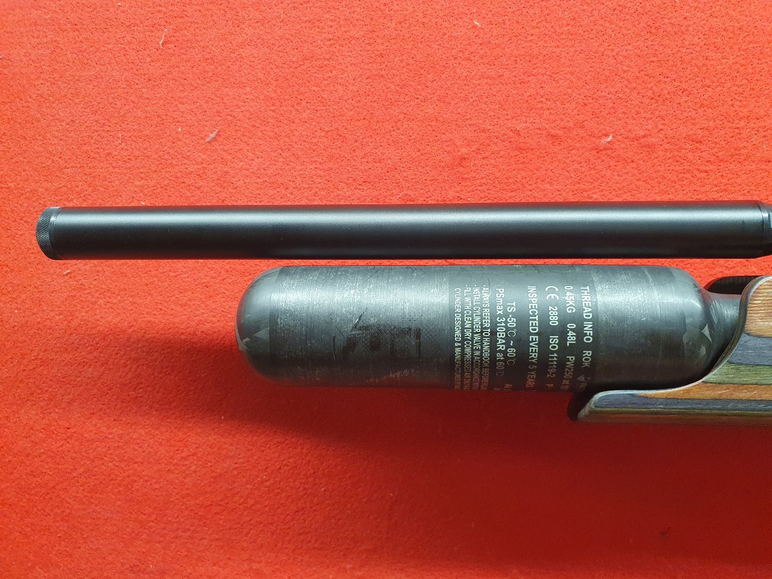 FX Airguns Crown mk2 GRS .177 - {CATEGORY} in 