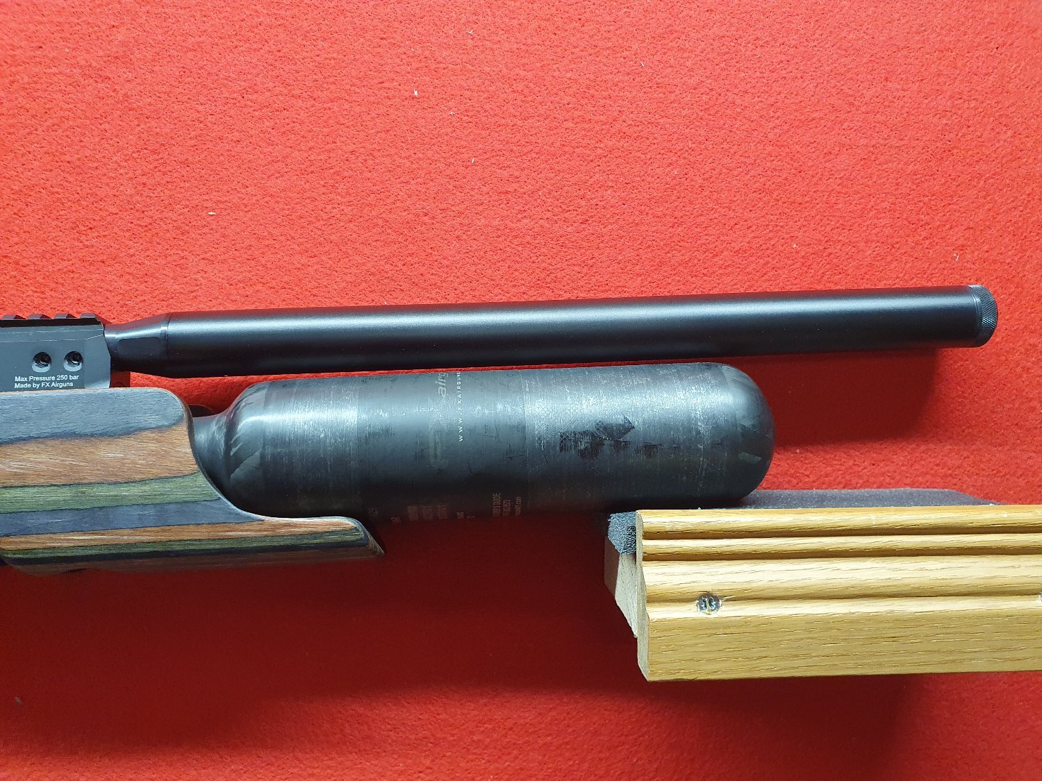  FX Airguns Crown mk2 GRS .177