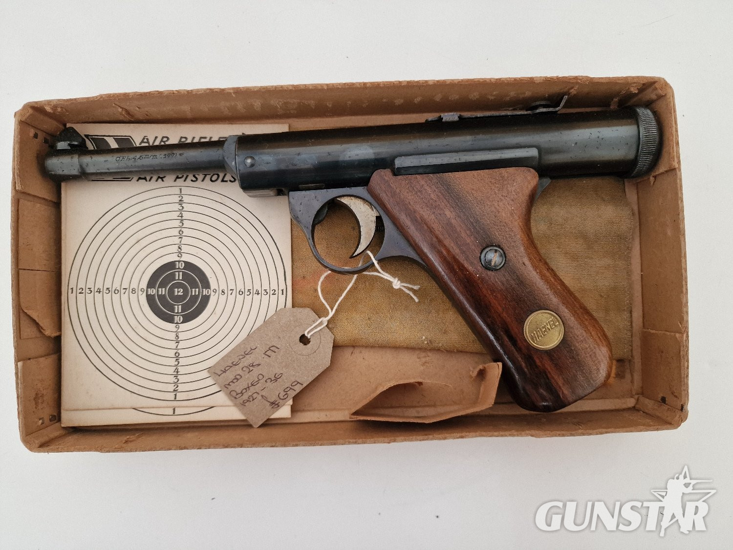  C. G. Haenel Model 28 .177