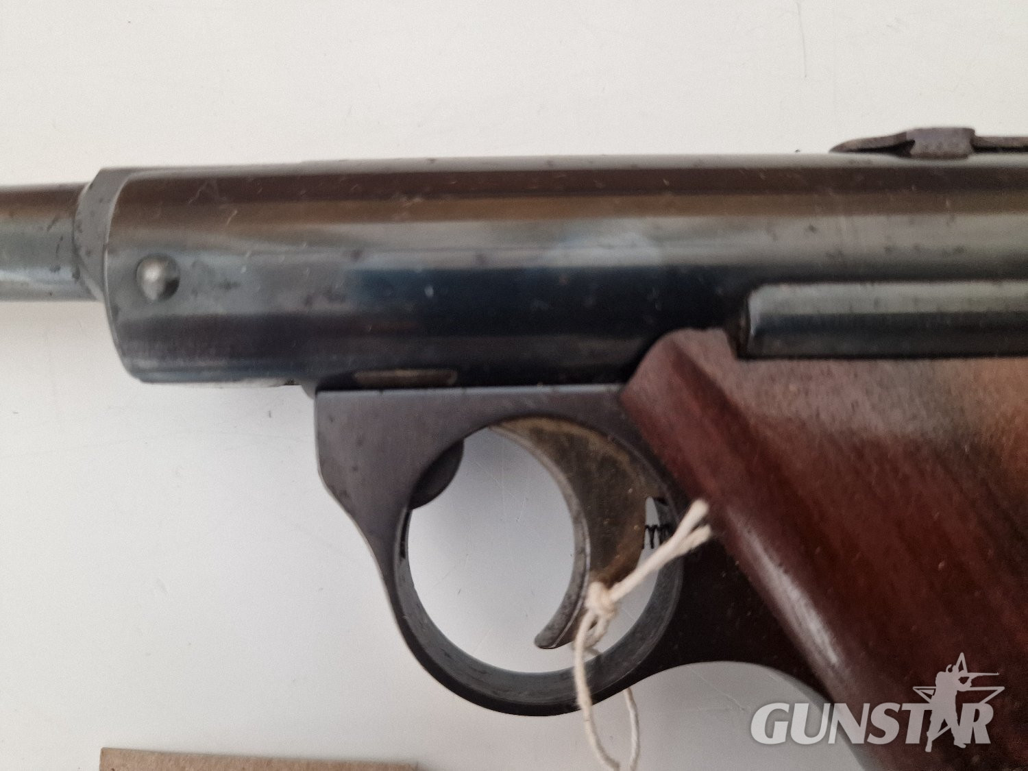 {CATEGORY} - C. G. Haenel Model 28 .177 in 
