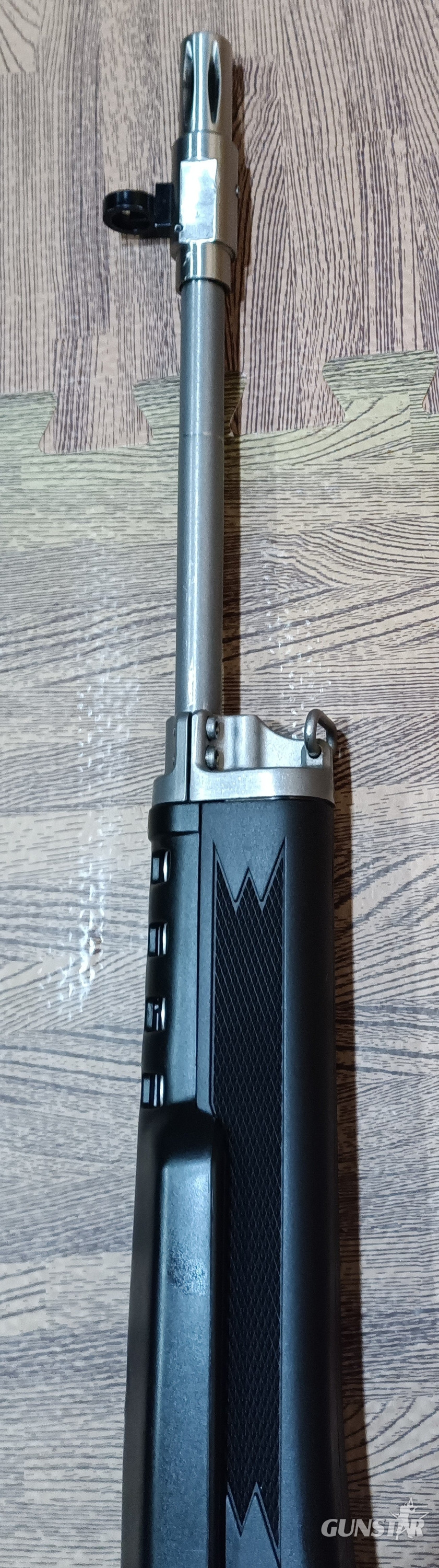  Ruger Mini-14 Straight Pull .223 Rifle