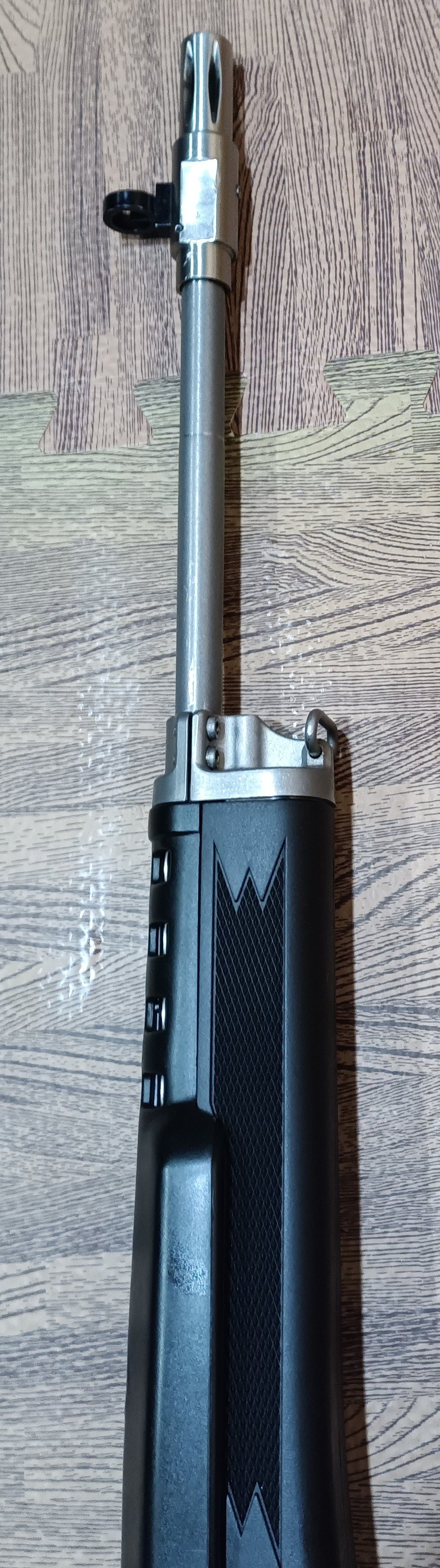  Ruger Mini-14 Straight Pull .223 Rifle