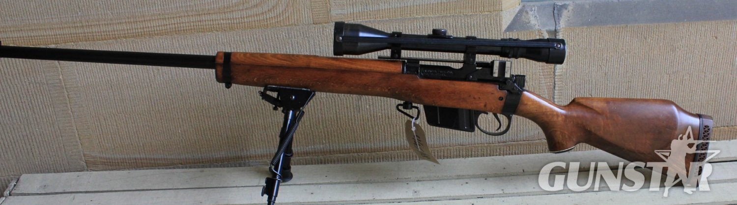Enfield Enforcer Bolt Action 7.62x51mm NATO Rifle in 