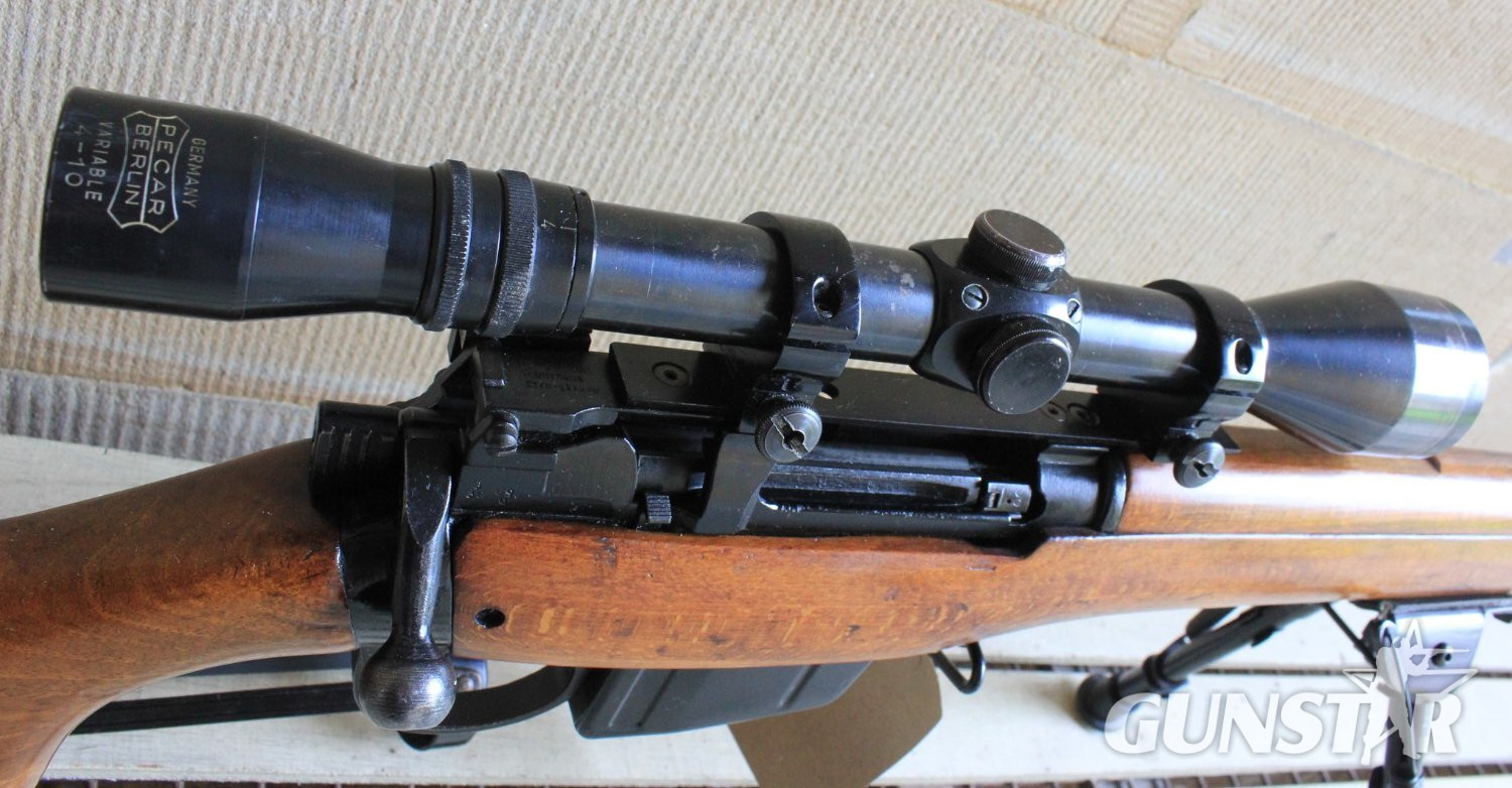  Enfield Enforcer Bolt Action 7.62x51mm NATO Rifle
