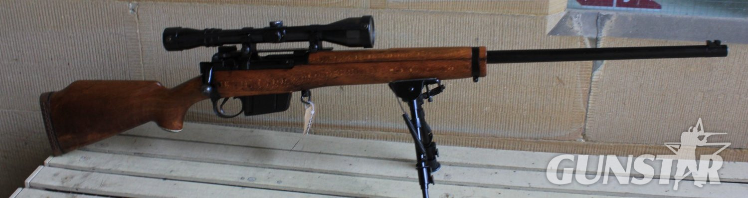 Enfield Enforcer Bolt Action 7.62x51mm NATO Rifle - {CATEGORY}