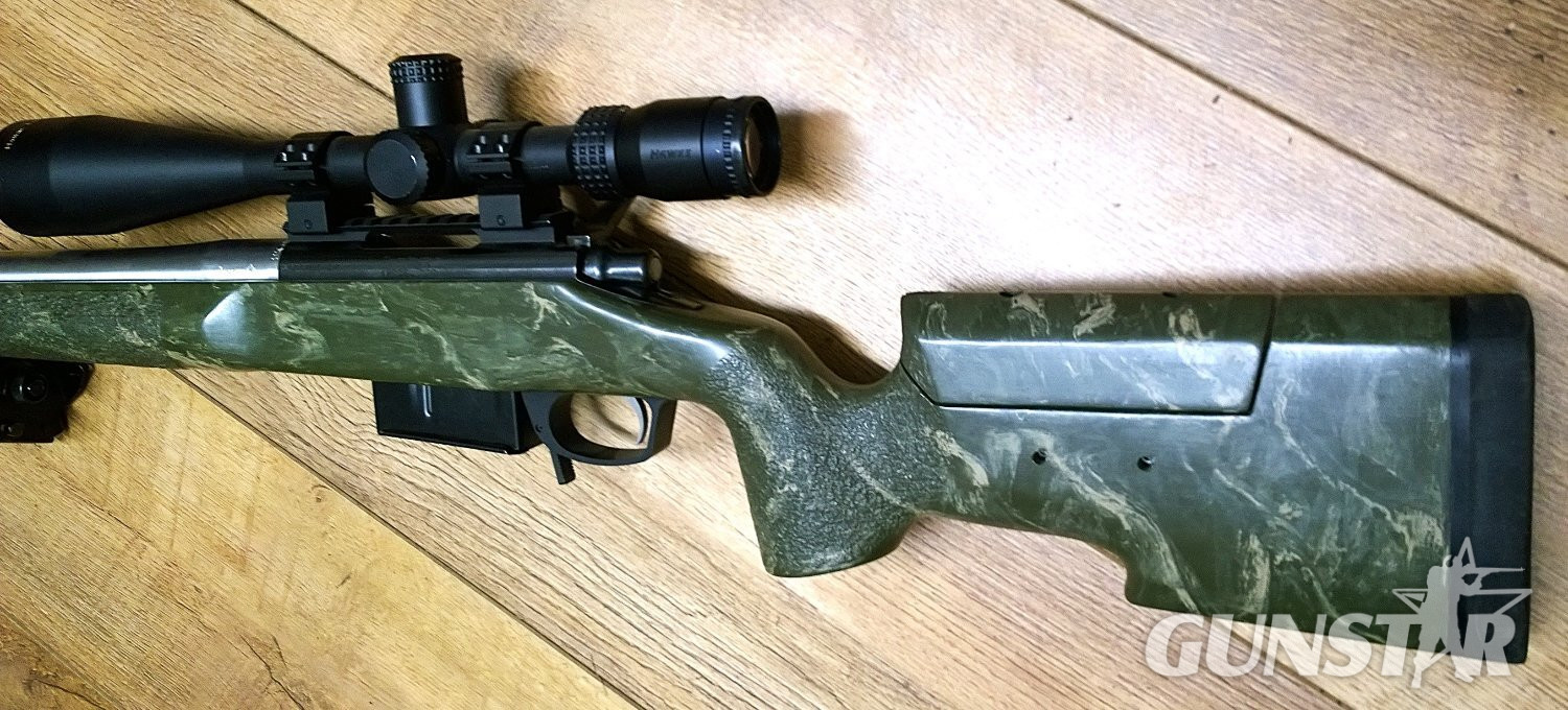 Remington Custom Bolt Action .308 Winchester Rifle - {CATEGORY} in 