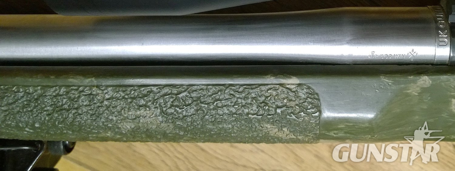 {CATEGORY} - Remington Custom Bolt Action .308 Winchester Rifle in 