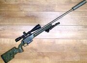 Remington Custom Bolt Action .308 Winchester Rifle