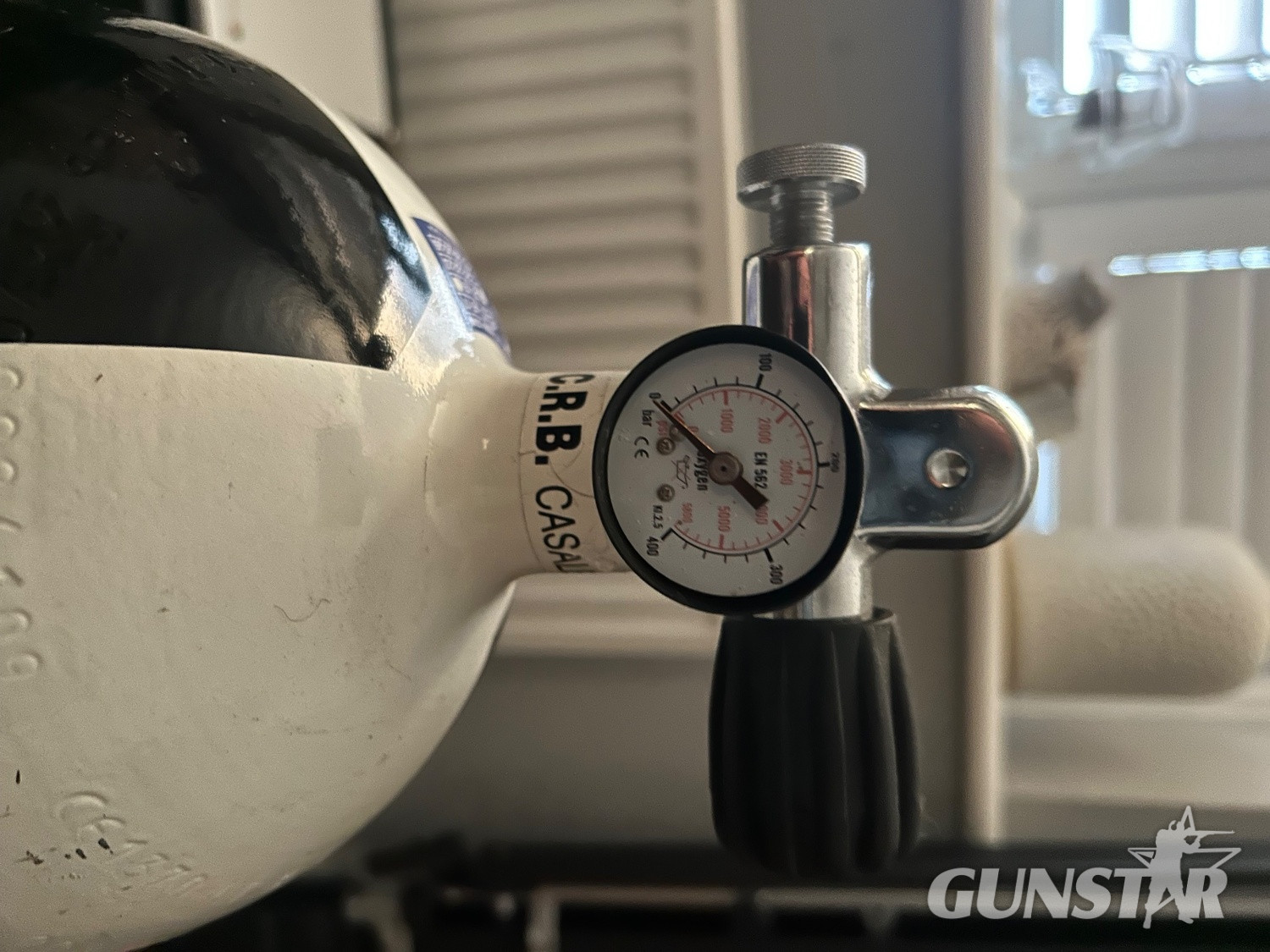 {CATEGORY} - BSA Scorpion T-10 .177 in 