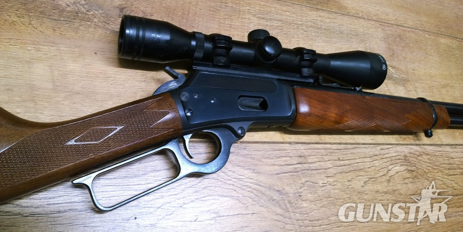 Marlin 1894 CS (JM) Lever Action .357 MAGNUM / .38 SPECIAL Rifle in 