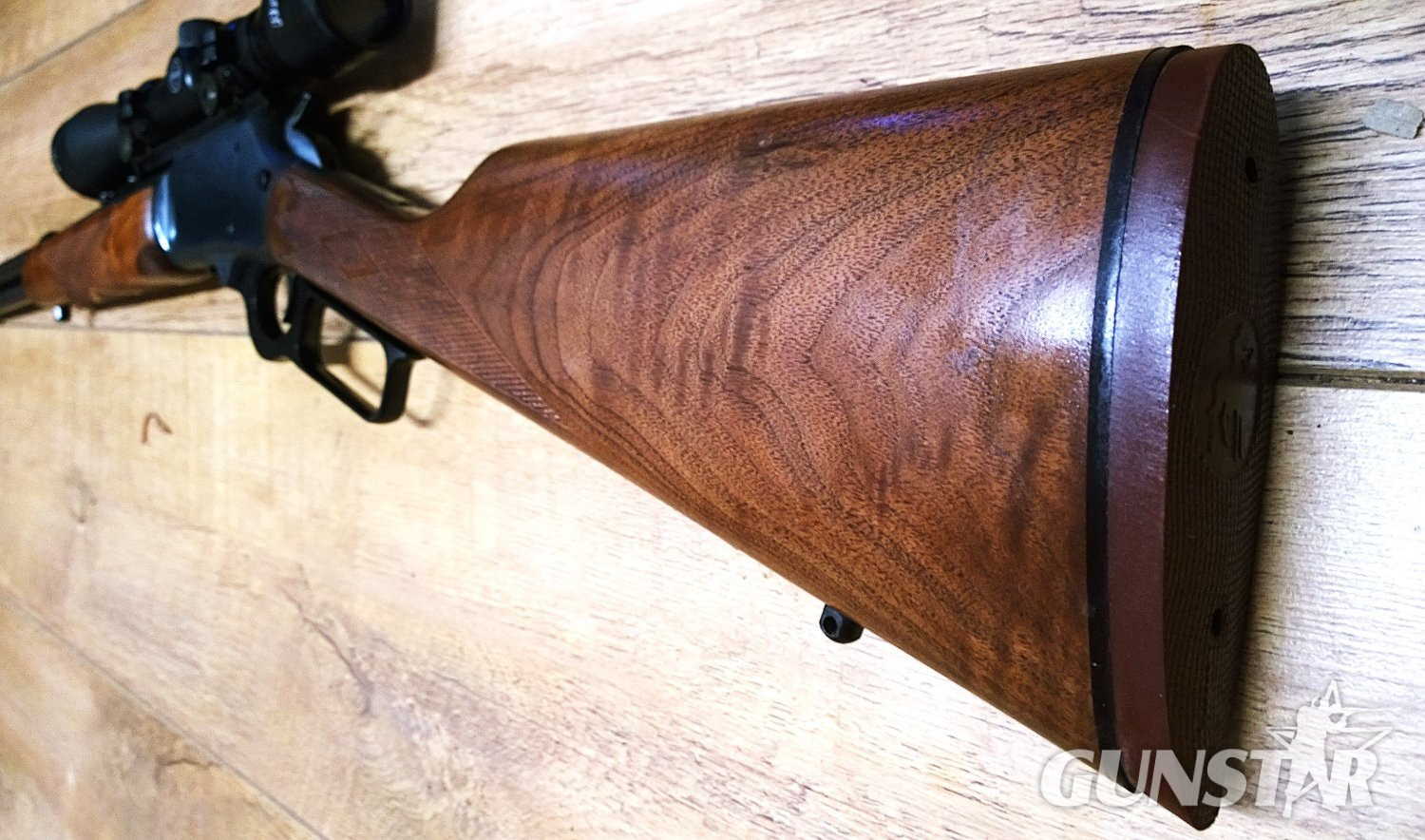 Marlin 1894 CS (JM) Lever Action .357 MAGNUM / .38 SPECIAL Rifle