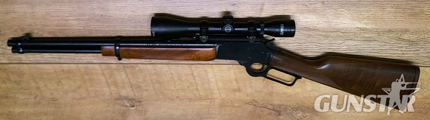  Marlin 1894 CS (JM) Lever Action .357 MAGNUM / .38 SPECIAL Rifle
