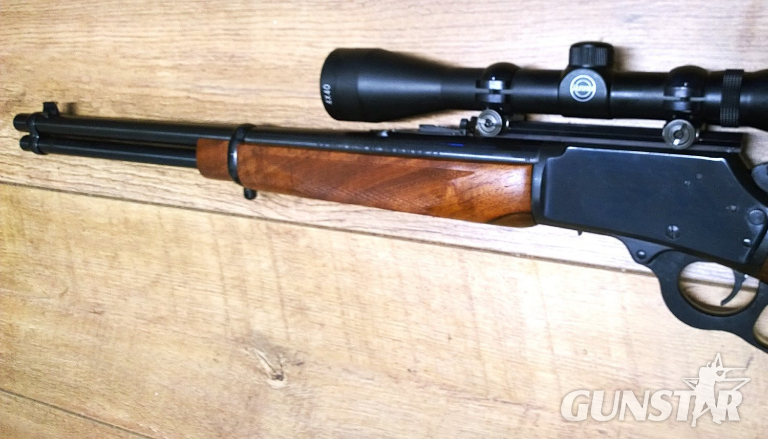 Marlin 1894 CS (JM) Lever Action .357 MAGNUM / .38 SPECIAL Rifle - {CATEGORY} in 