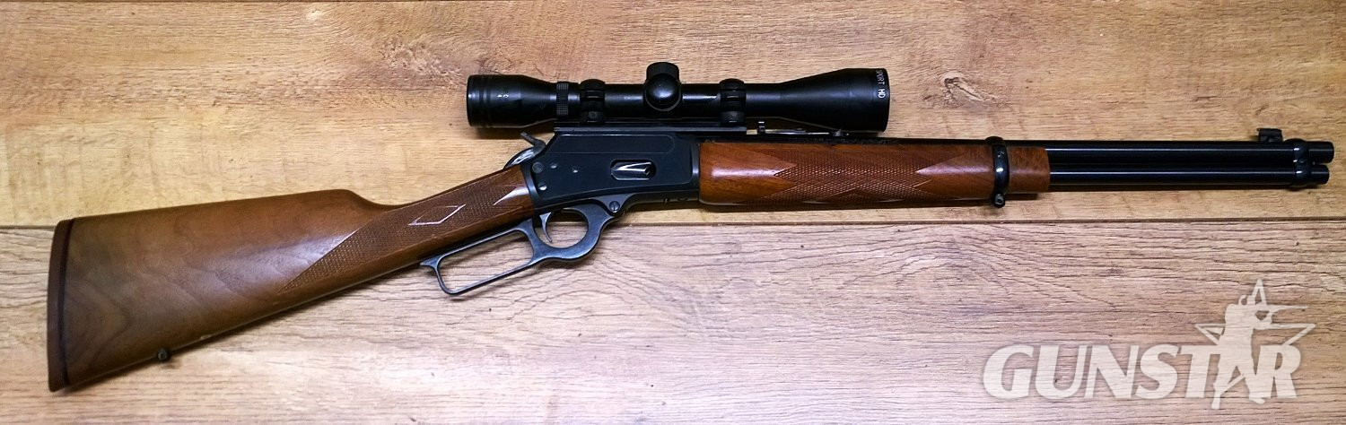 Marlin 1894 CS (JM) Lever Action .357 MAGNUM / .38 SPECIAL Rifle 