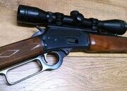 Marlin 1894 CS (JM) Lever Action .357 MAGNUM / .38 SPECIAL Rifle