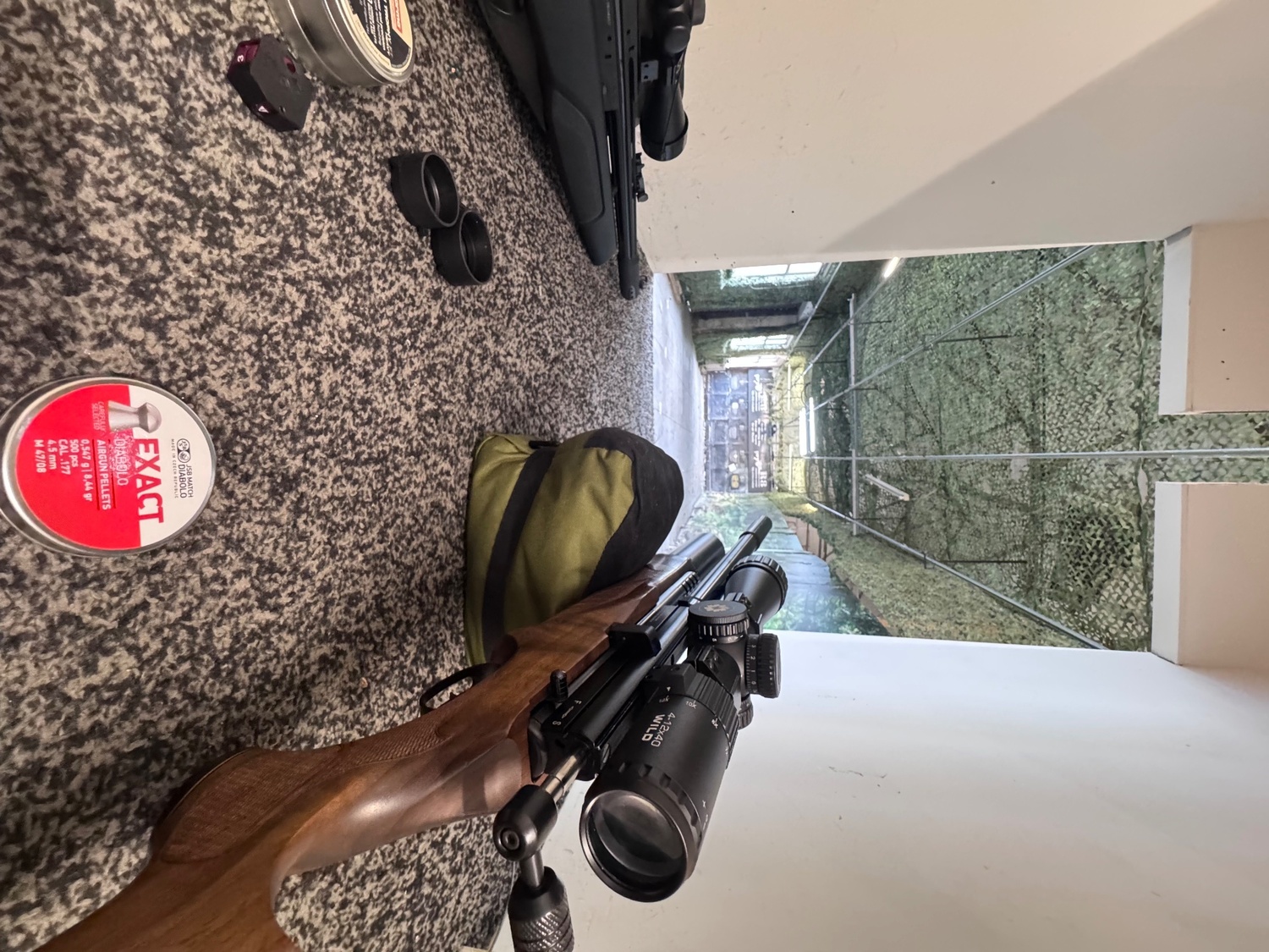  BSA R10 .177