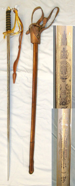  Sword
