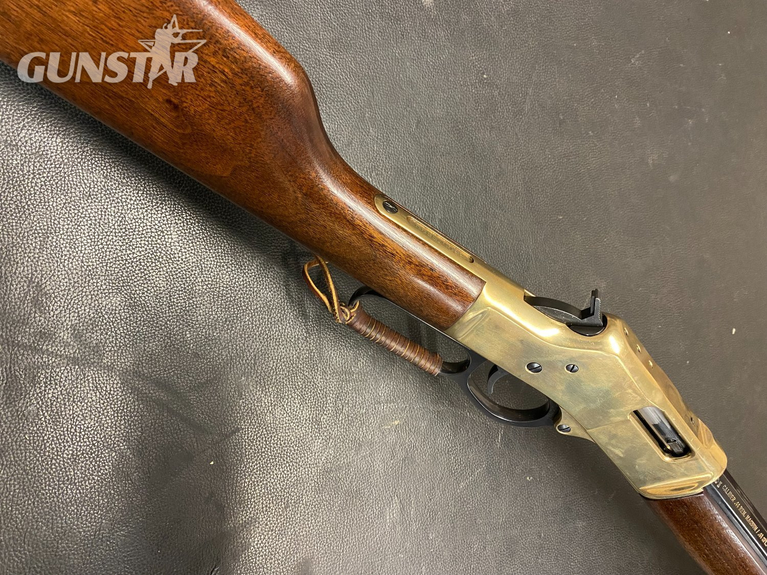 Henry Repeating Arms Big Boy Lever Action .44 Rifle in 