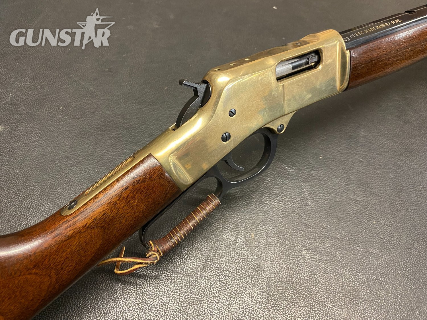 Henry Repeating Arms Big Boy Lever Action .44 Rifle