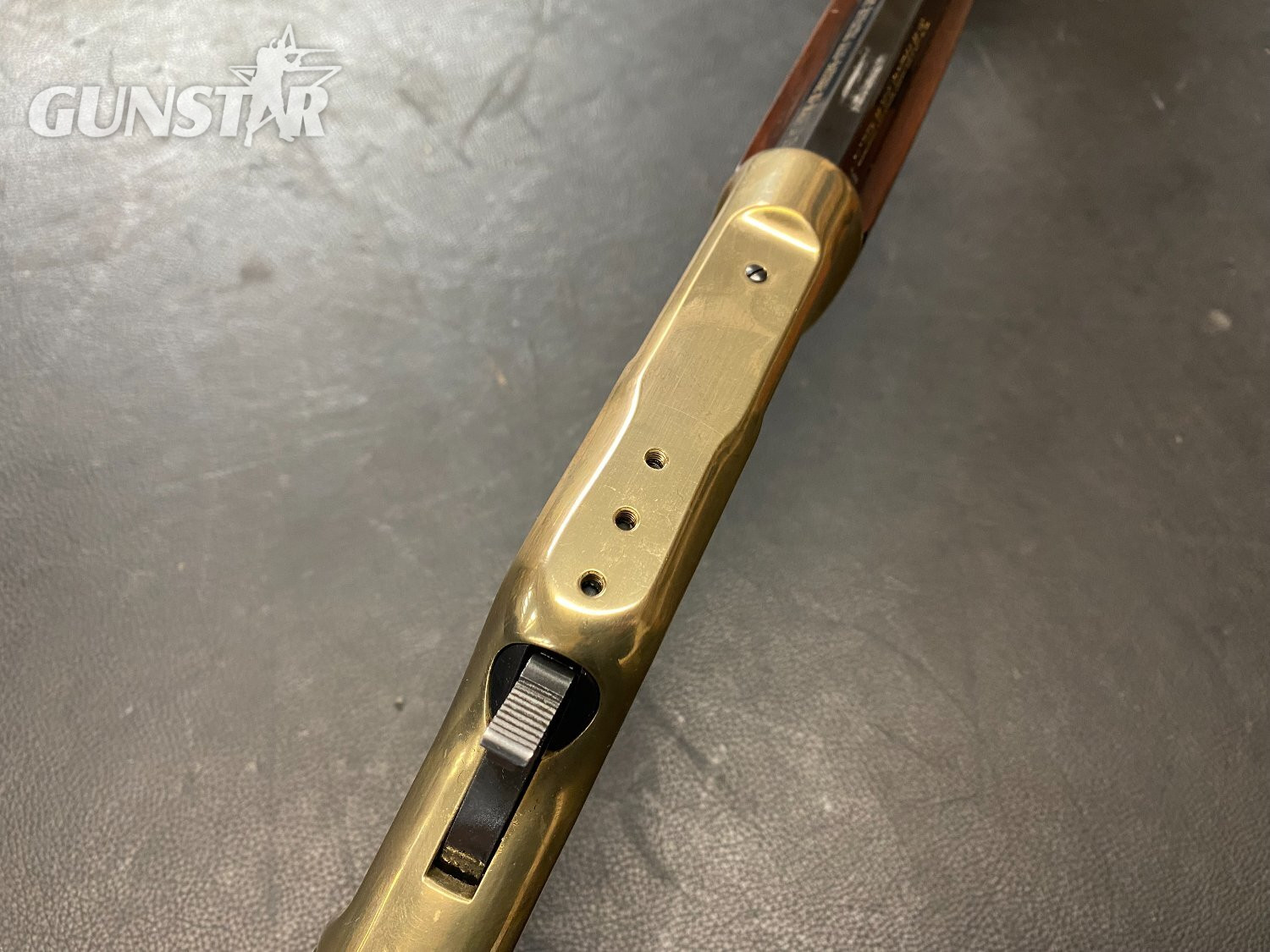Henry Repeating Arms Big Boy Lever Action .44 Rifle 