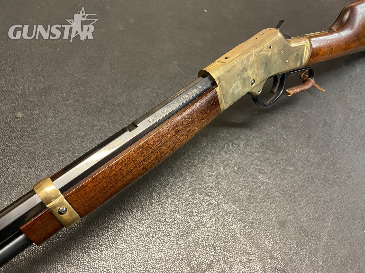 {CATEGORY} - Henry Repeating Arms Big Boy Lever Action .44 Rifle in 