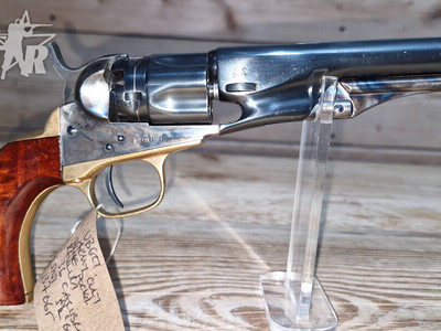 Uberti POCKET  - POLICE / PONY EXPRESS 1862 .36 Cal Muzzleloader Revolver