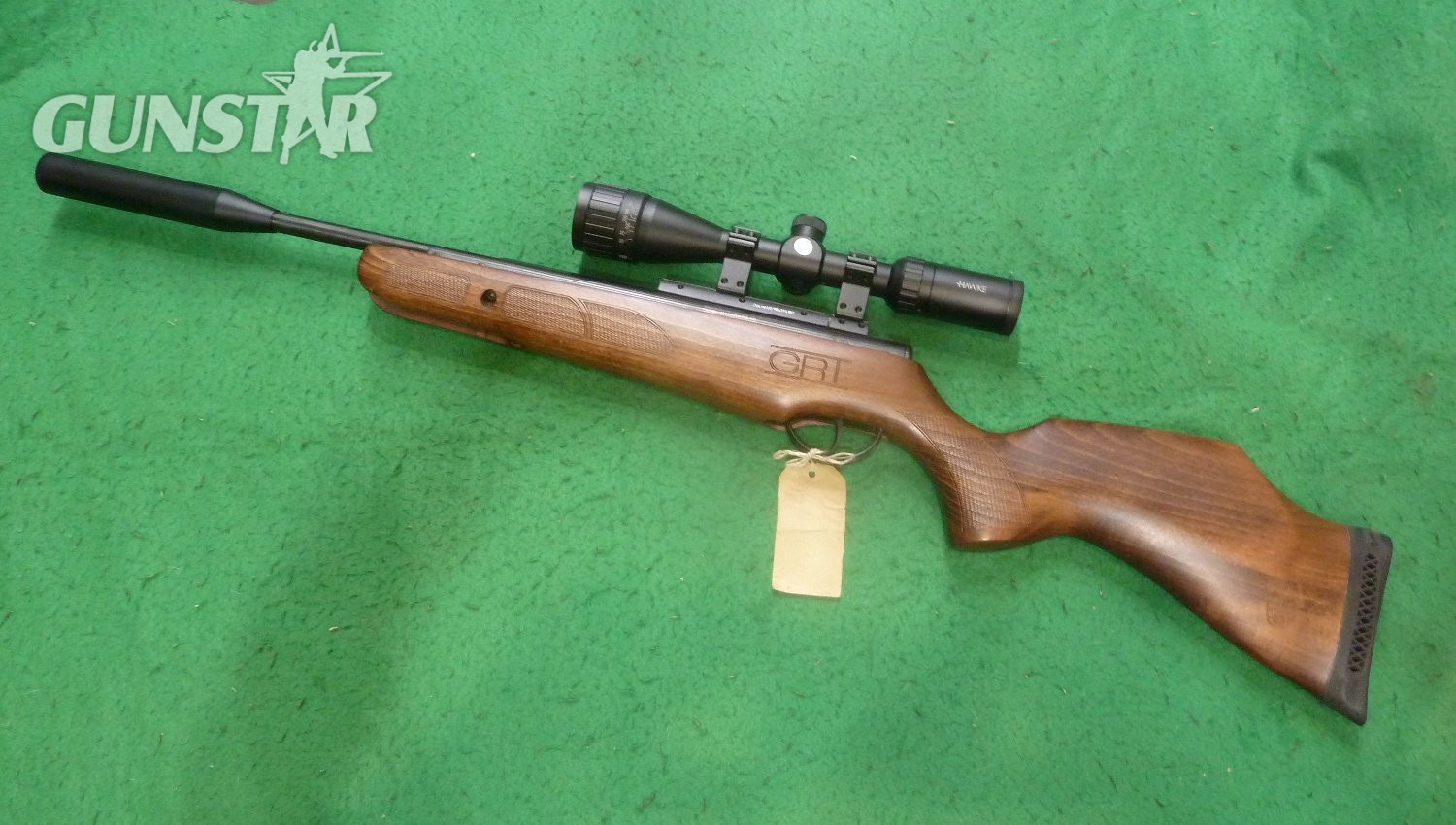 BSA Lightning GRT .177 in 