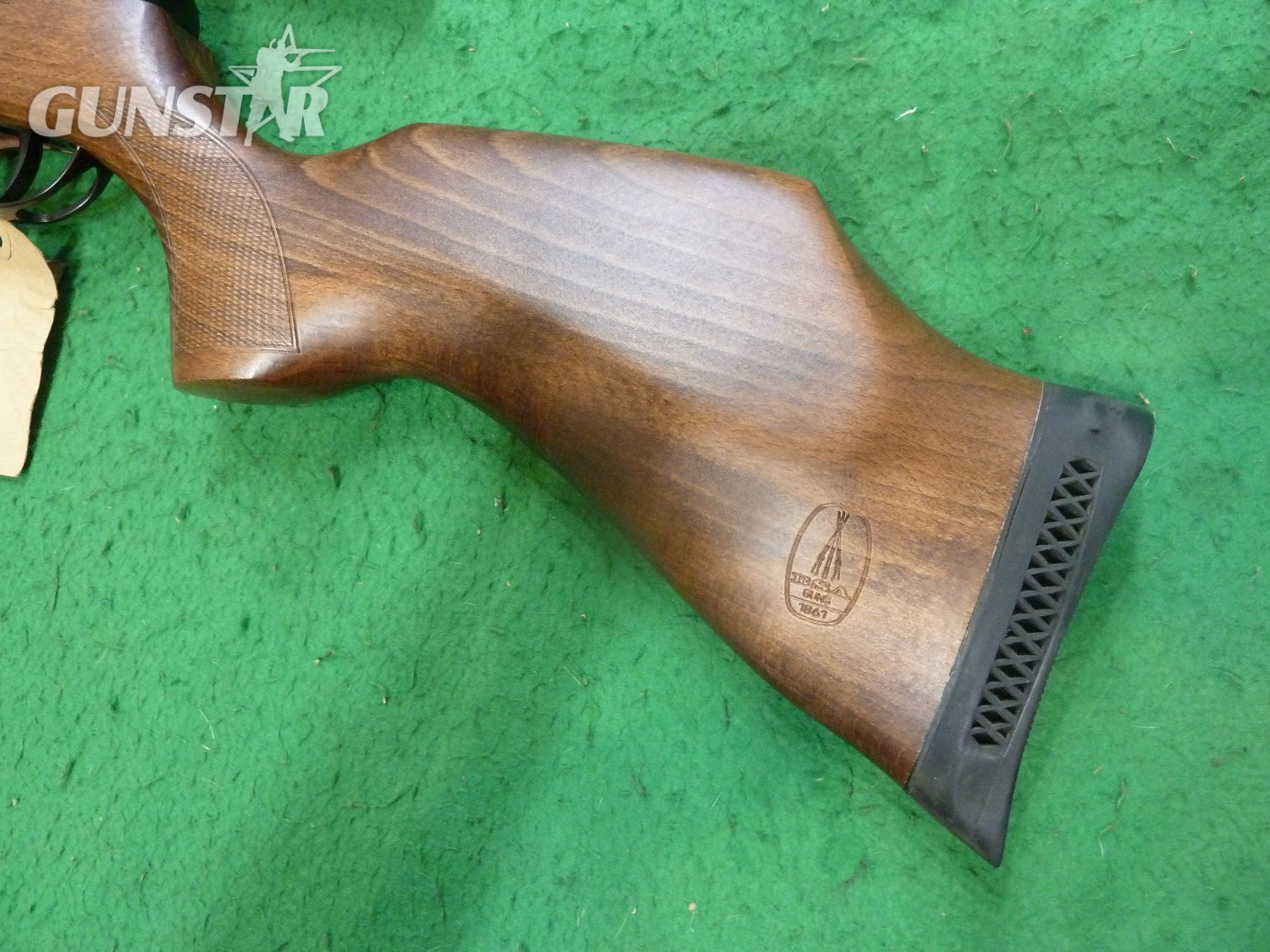 BSA Lightning GRT .177 - {CATEGORY} in 