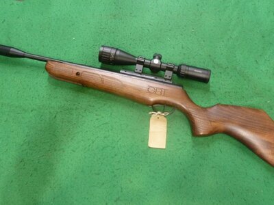 BSA Lightning GRT .177