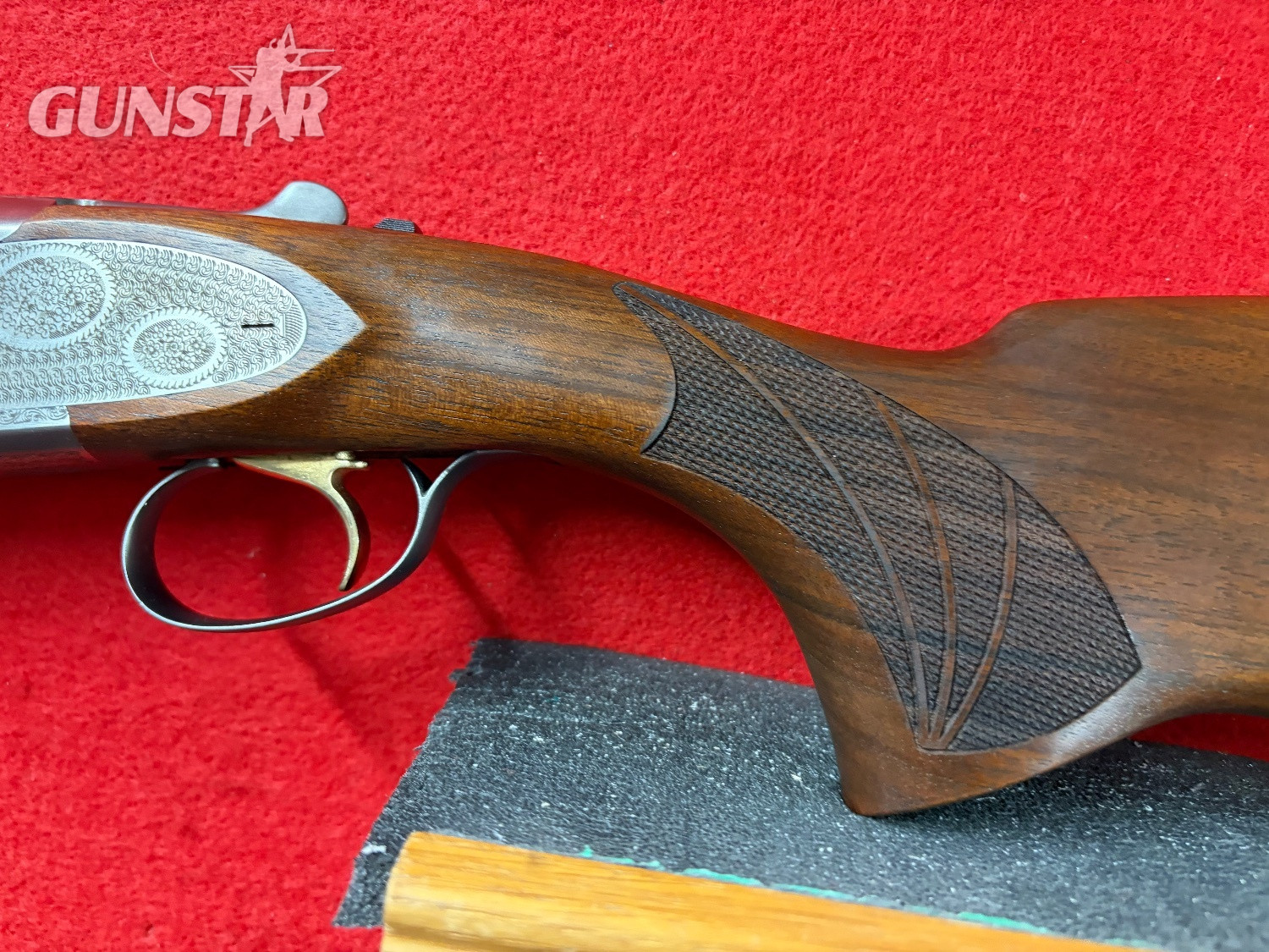 {CATEGORY} - Webley & Scott 900SP Over and Under 28 Bore/gauge