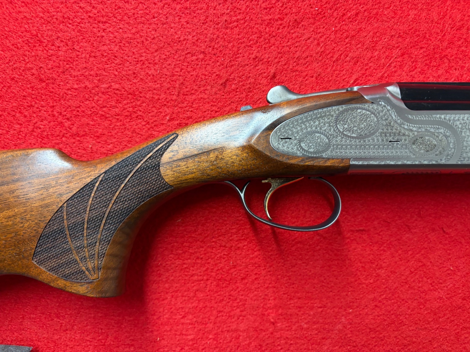 Webley & Scott 900SP Over and Under 28 Bore/gauge