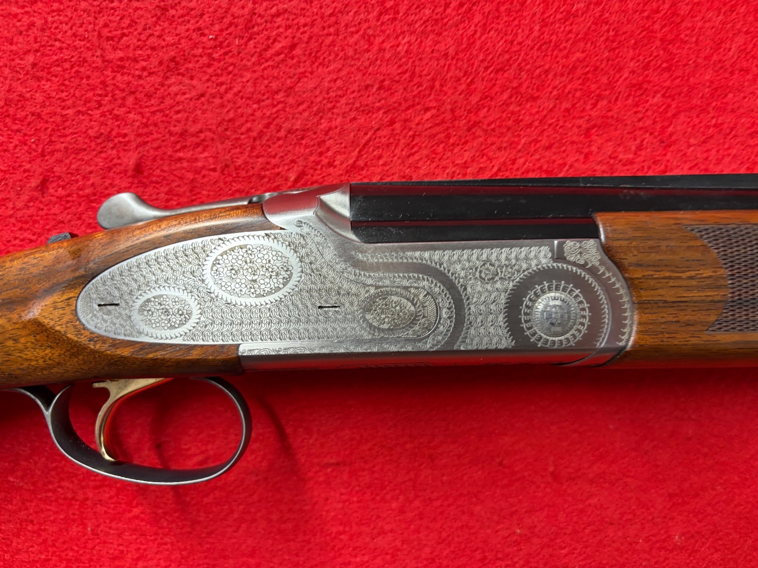  Webley & Scott 900SP Over and Under 28 Bore/gauge