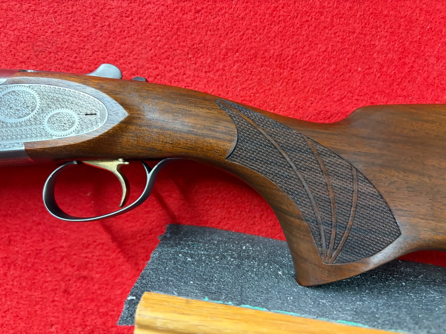 {CATEGORY} - Webley & Scott 900SP Over and Under 28 Bore/gauge