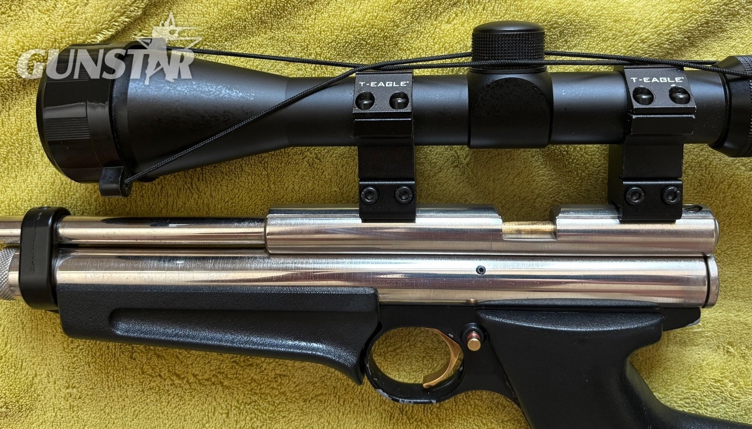Crosman 2250 B Ratcatcher .22 - {CATEGORY} in 