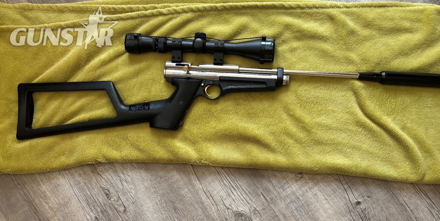 {CATEGORY} - Crosman 2250 B Ratcatcher .22 in 
