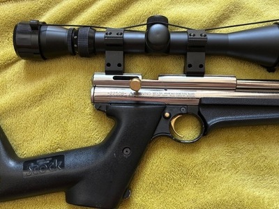 Crosman 2250 B Ratcatcher .22