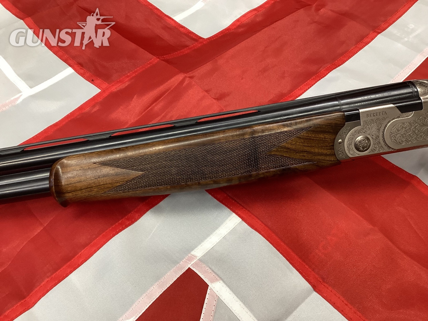 Beretta 686 Silver Pigeon 1 Game L/H Over and Under 12 Bore/gauge - {CATEGORY} in 