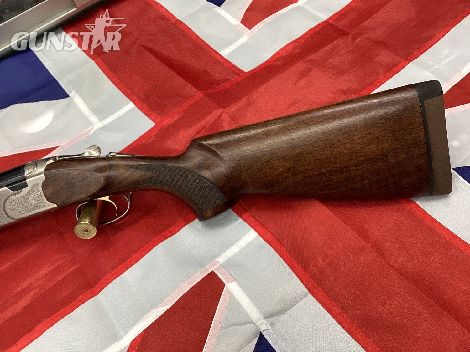 Beretta 686 Silver Pigeon 1 Game L/H Over and Under 12 Bore/gauge 