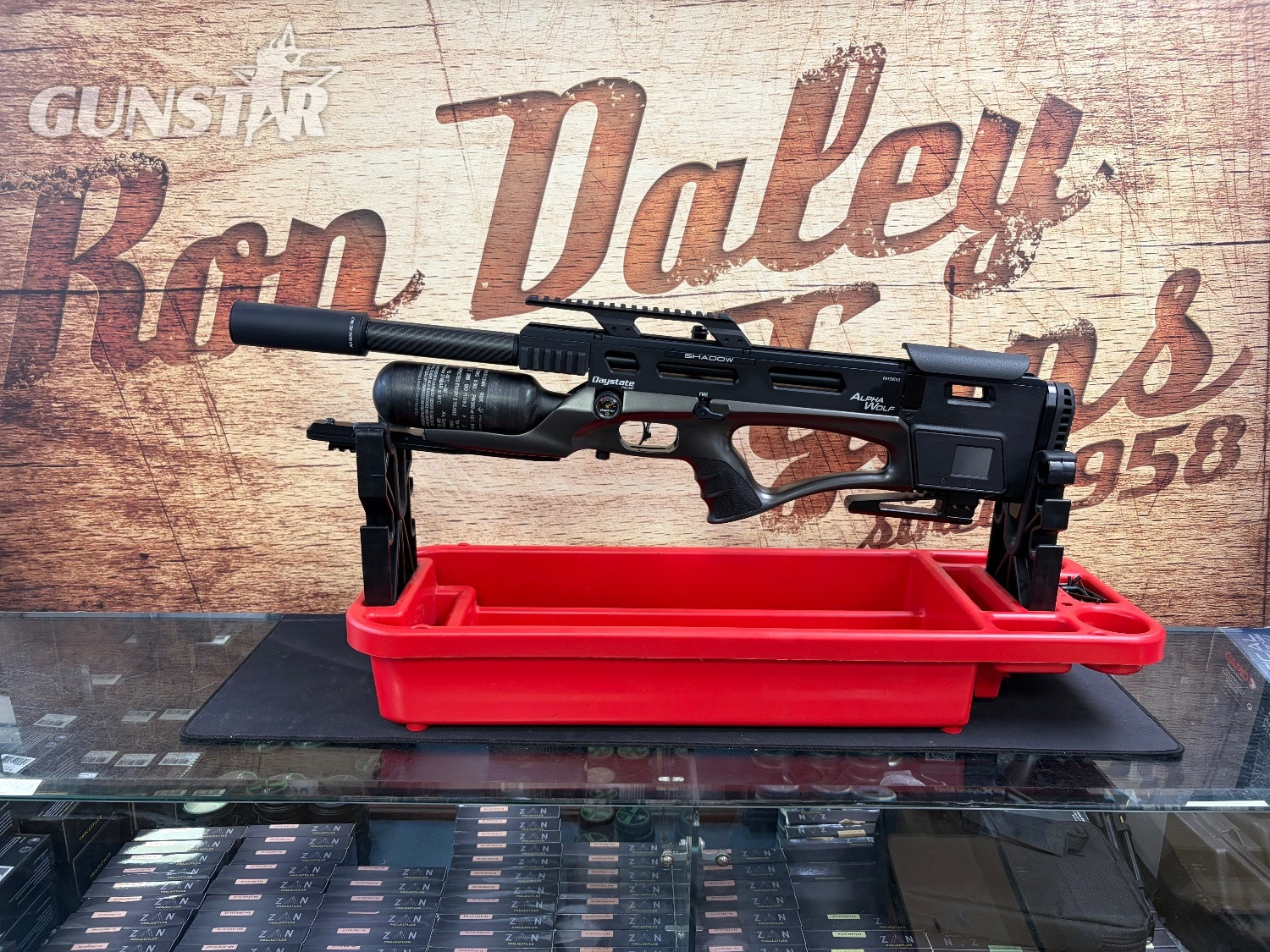 Daystate Alpha Wolf Shadow .177 in 
