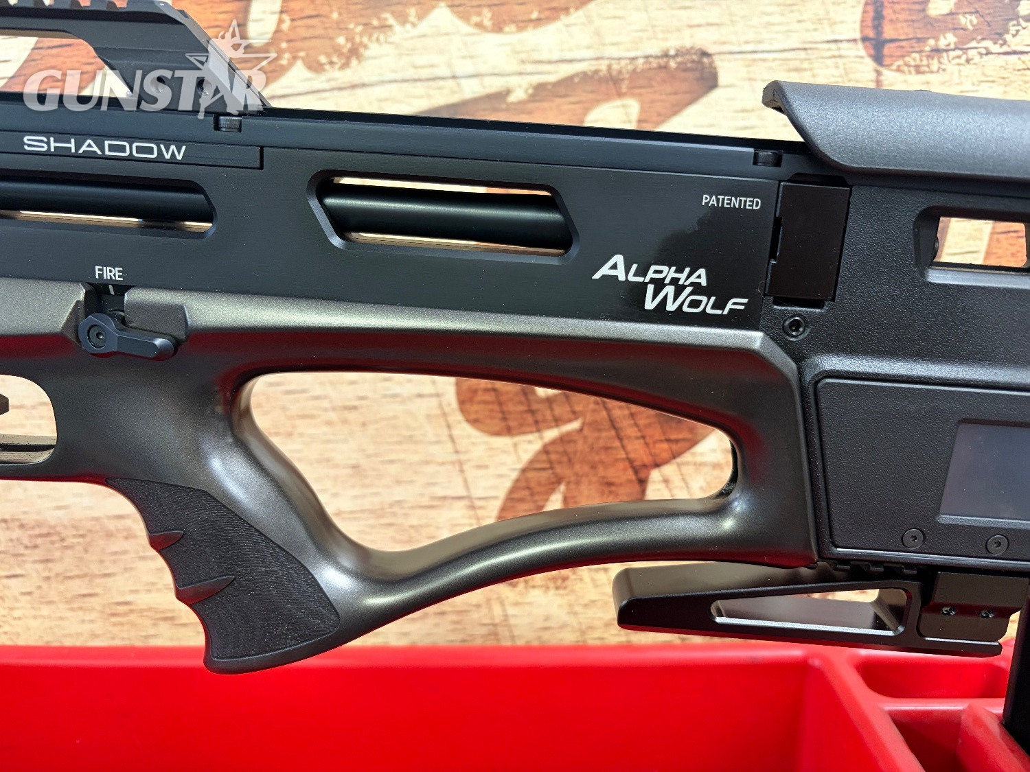  Daystate Alpha Wolf Shadow .177