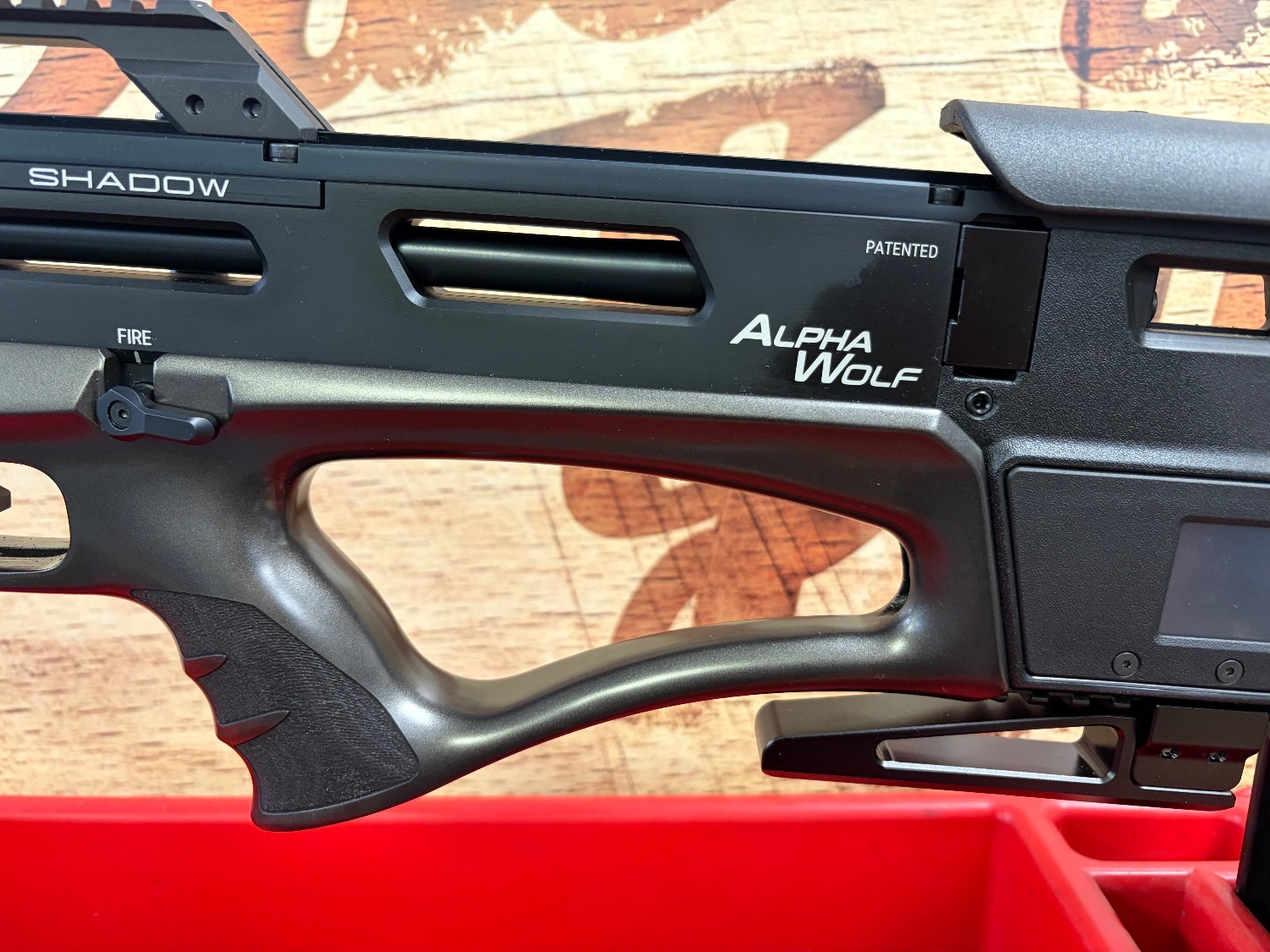  Daystate Alpha Wolf Shadow .177