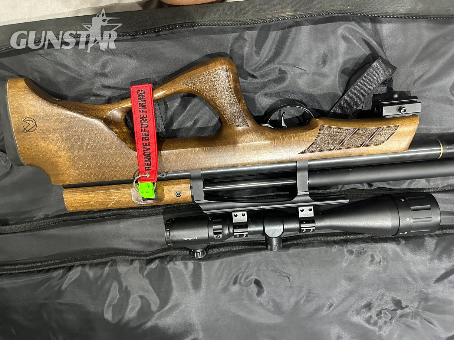 Gamo Boxer .177 - {CATEGORY} in 