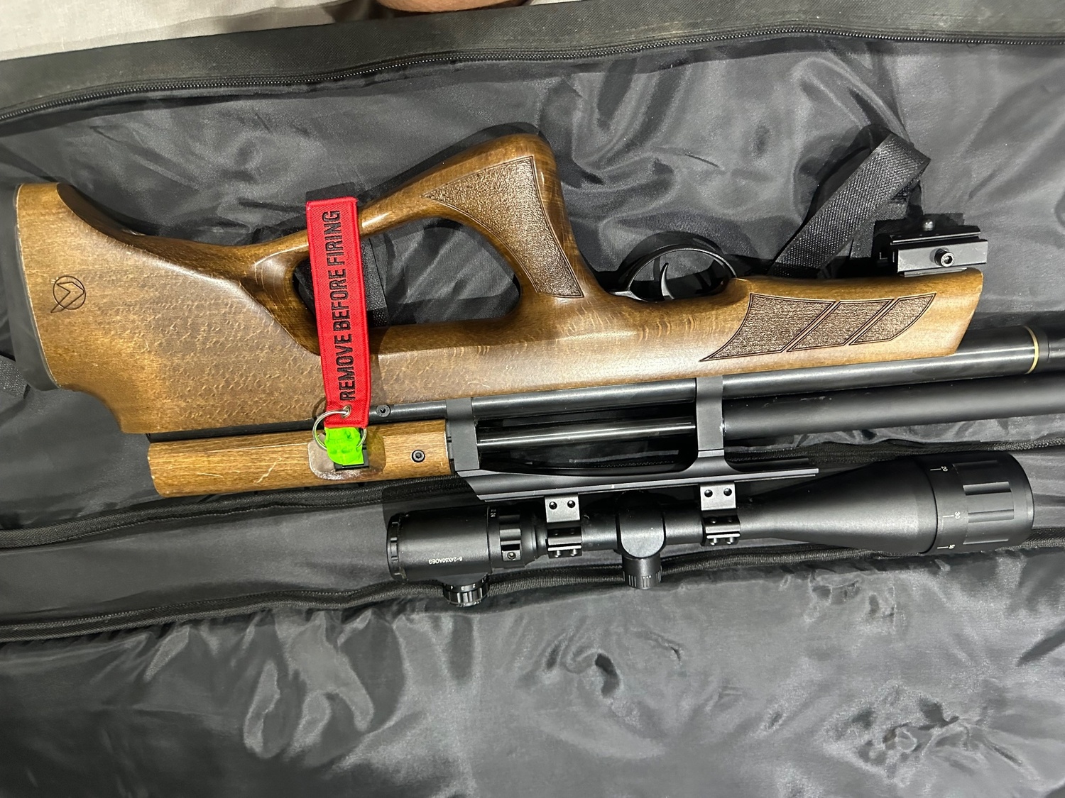 Gamo Boxer .177 - {CATEGORY} in 