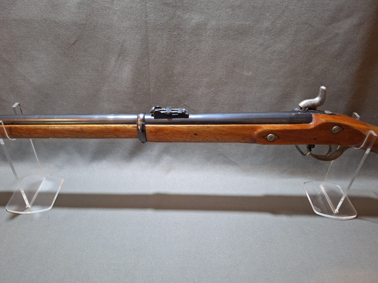 Parker-Hale 1858 Smoothbore Muzzleloader .58 Cal Muzzleloader / Minie Ball - {CATEGORY}