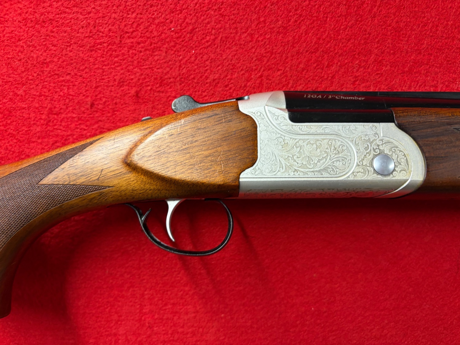 KOFS Sceptre SXE Over and Under 12 Bore/gauge