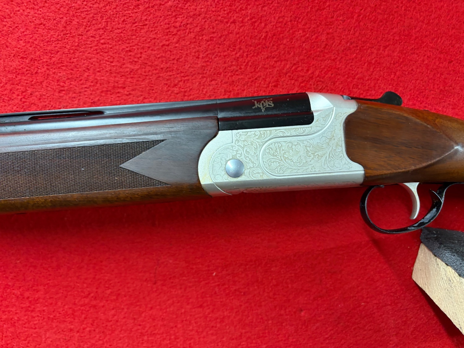 {CATEGORY} - KOFS Sceptre SXE Over and Under 12 Bore/gauge