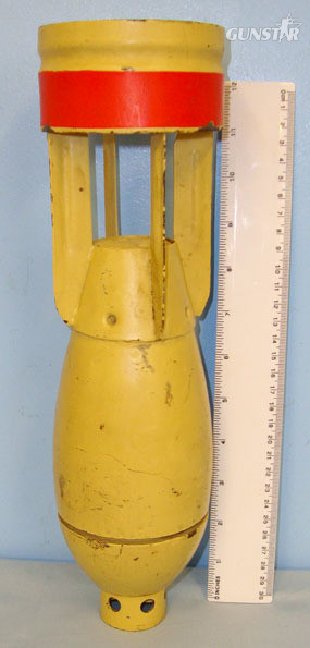 INERT DEACTIVATED RARE Russian Front German WW2 SD4 HL Anti-Tank Shaped Charge A INERT DEACTIVATED RARE Russian Front German WW2 SD4 HL Anti-Tank Shaped Charge A Antique & Militaria in 