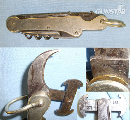  Butler & Co., Sheffield Knive
